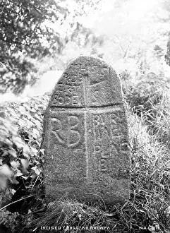Incised: Incised Cross, Kilbroney