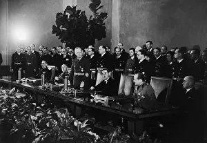 Inclusion: Inclusion of Romania in the Third Reich