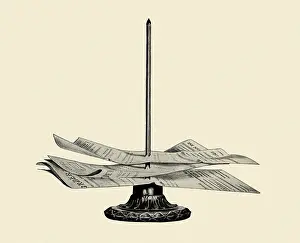 Impaled: Incoming Orders