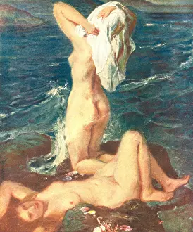 Knelt: The Incoming Tide