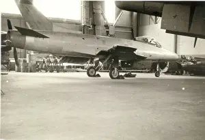 Cranfield: The incomplete Supermarine Type 545 XA181