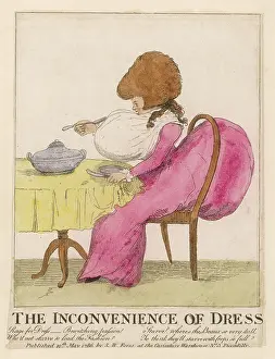 Constraints: INCONVENIENT COSTUME/C18
