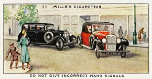 None: Incorrect Signals