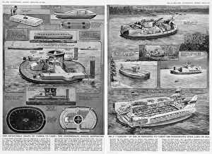 Diagrammatic: The Incredible Shape of Things to Come: The Hovercraft