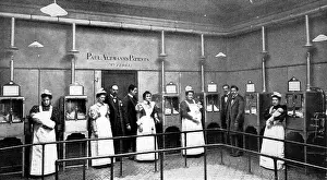 Impure: An incubator nursery