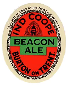 Beacon: Ind Coope Beacon Ale