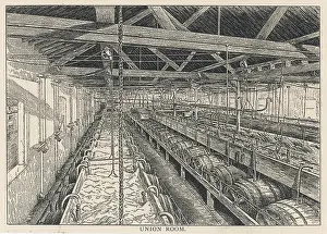 Coope: Ind Coope Brewery, Burton