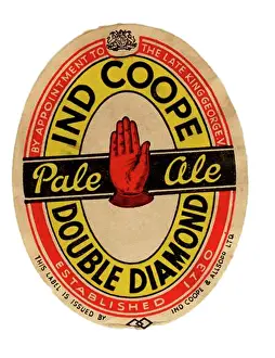 Coope: Ind Coope Double Diamond