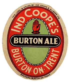 Breweries: Ind Coope's Burton Ale