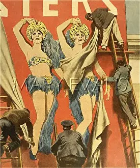 Indecent: INDECENT MODELS