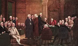Voted: Independence