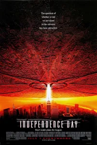 Pullman: Independence Day a 1996 American science fiction