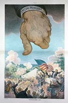 Squash: Independence day