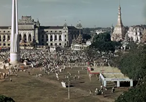 Drilled: Independence Day - Rangoon