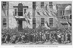 Throng: INDEPENDENCE DECLARED