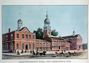 Philadephia: Independence Hall