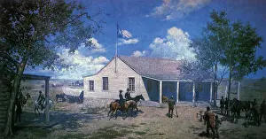Galloway: Independence Hall