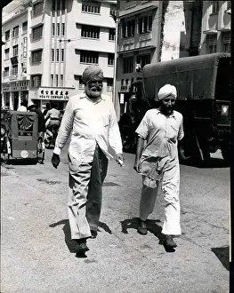 Sikhs: Independence for Singapore