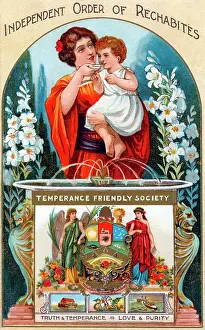 Rechabites: Independent Order of Rechabites