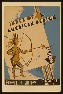 Vane: Index of American Design