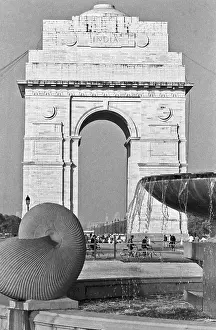 Delhi: India, 1968