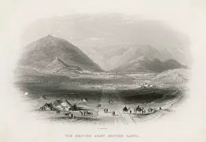 Cabul: INDIA/AFGHAN WARS/KABUL