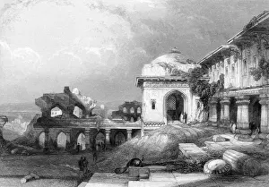 Sikri: INDIA AGRA FATIPUR SIKRI