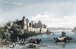 Jumna: INDIA ALLAHABAD
