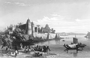 Jumna: INDIA ALLAHABAD