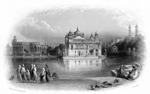 Amritsar: INDIA AMRITSAR