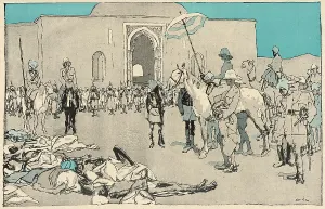 Amritsar: India - Amritsar Massacre