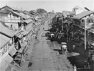 Baroda: INDIA/BARODA/MAIN STREET