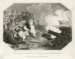 Lieut: INDIA/BATTLE OF ASSAYE