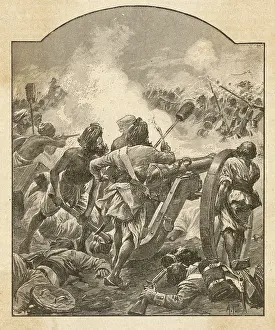 Assaye: INDIA/BATTLE OF ASSAYE
