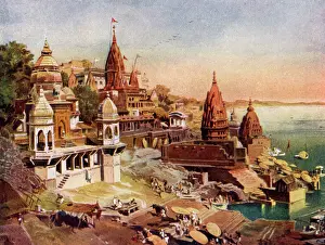 Hindus: INDIA/BENARES
