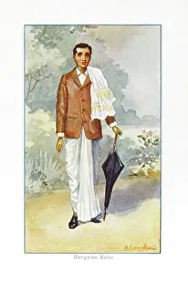 Babu: India - Bengalese Babu