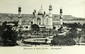Azam: India - Bibi Ka Maqbara
