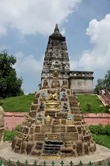 Bihar: India, Bihar, Bodh Gaya