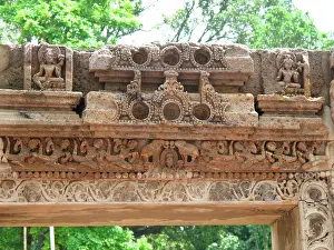 Lintel: India, Bihar, Patna