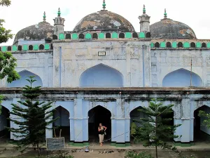 Akbar: India, Bihar, Rajmahal
