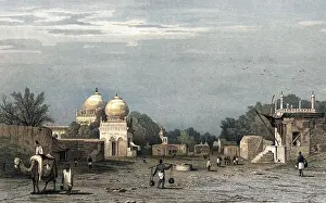 Bijaipur: INDIA BIJAIPUR
