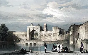 Bijaipur: INDIA BIJAIPUR