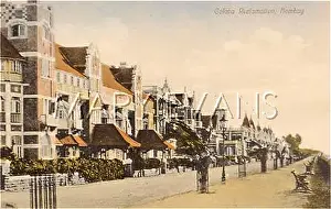 Reclamation: INDIA/BOMBAY/COLABA