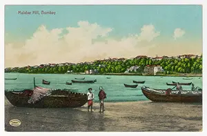 Malabar: INDIA/BOMBAY/MALABAR
