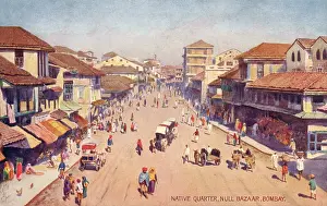 Null: INDIA/BOMBAY/NULL BAZAAR