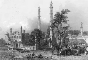 Mogul: INDIA BURHANPUR