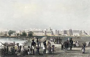 Maidan: INDIA/CALCUTTA