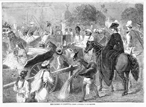 Maidan: INDIA/CALCUTTA