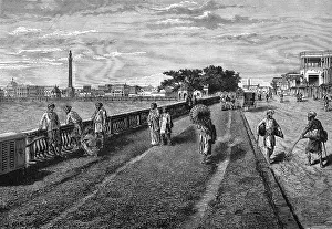Maidan: INDIA/CALCUTTA