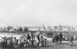 Maidan: INDIA/CALCUTTA